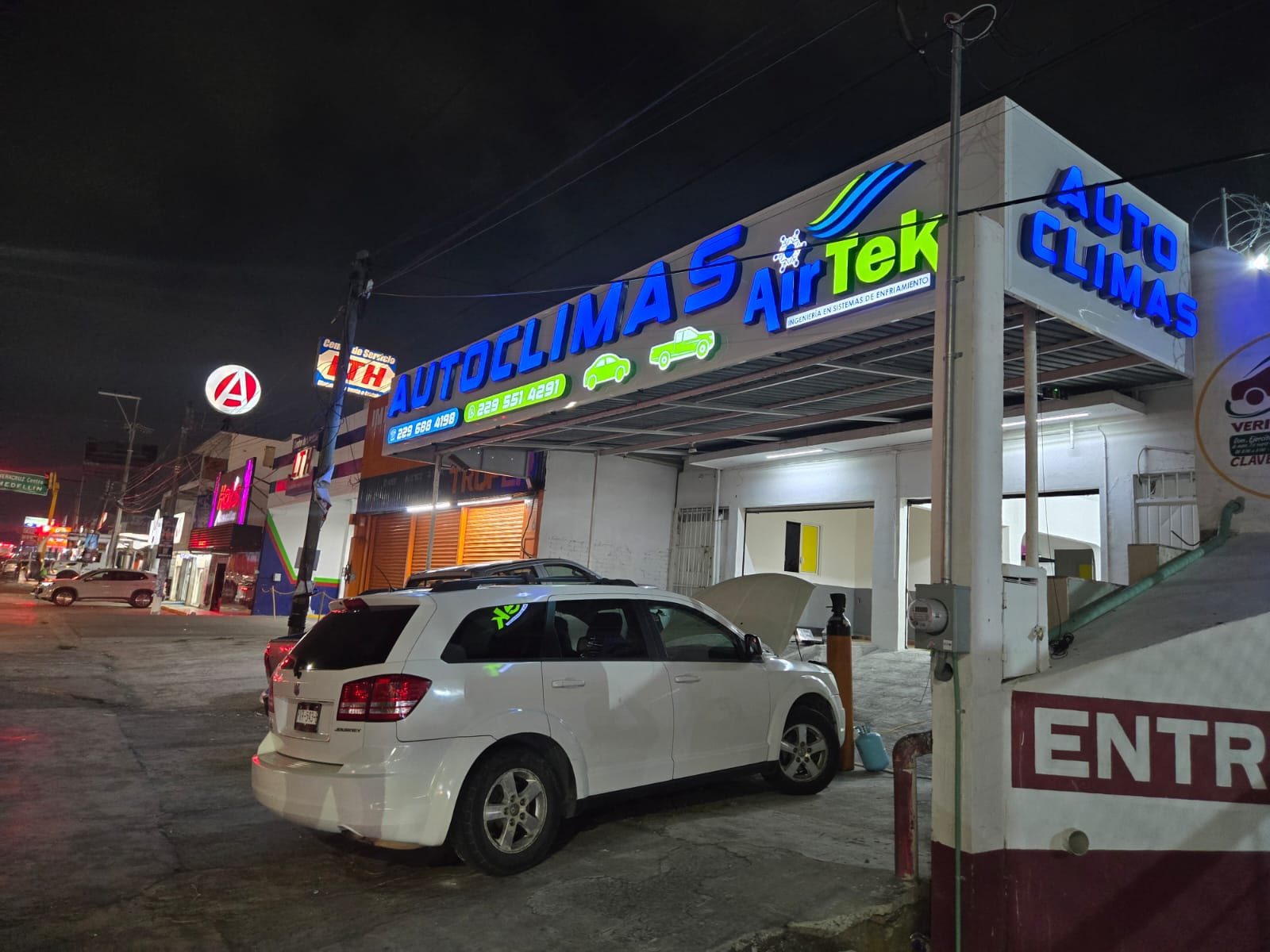 Instalaciones de AirTeck