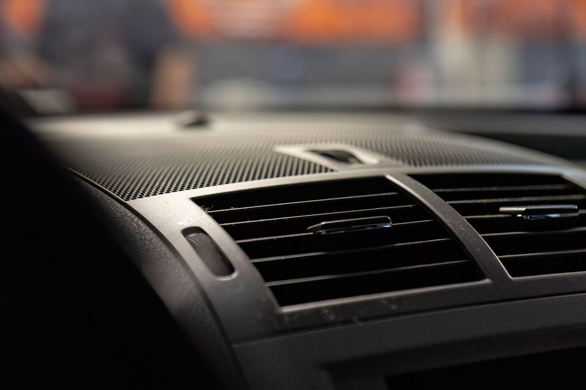 Problemas de aire acondicionado en el auto